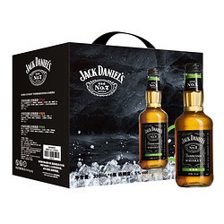 JACK DANIEL‘S 杰克丹尼 威士忌预调鸡尾酒  苹果味 330ml*6瓶
