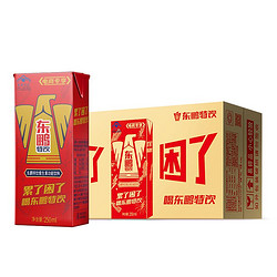 东鹏 维生素功能饮料 250ml*24盒整箱