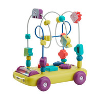 beiens 贝恩施 YZ32 声光绕珠小车 绿色