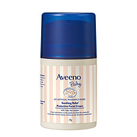 Aveeno 艾惟诺 儿童长效保湿面霜 48g