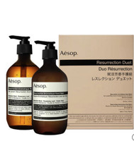 Aesop 伊索 赋活系列手部洗护两件套装（洗手露500ml+护手霜500ml）