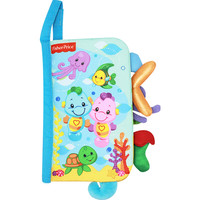 Fisher-Price 费雪 F0853 布书 安抚海马