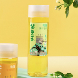 茶里王 无糖 茉莉花茶 420ml*12瓶