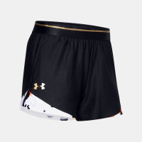 UNDER ARMOUR 安德玛 Play Up 3.0 Upstream Camo 1355231 女子运动短裤