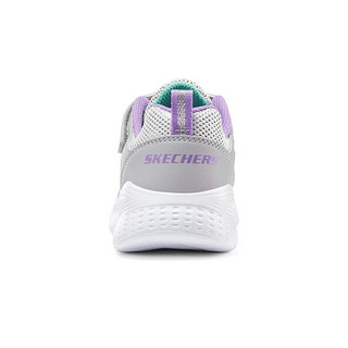 SKECHERS 斯凯奇 81372L 女童休闲运动鞋