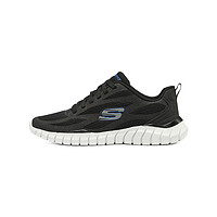 SKECHERS 斯凯奇 男子休闲运动鞋 232014/BLK 黑色 39