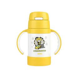 THERMOS 膳魔师 儿童不锈钢保温杯 280ml