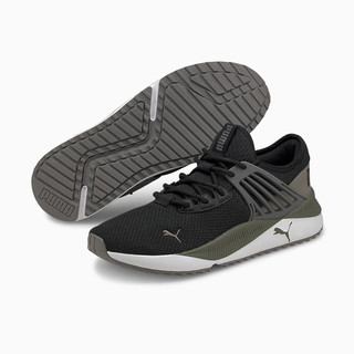 PUMA 彪马 Pacer Future 中性跑鞋 380367-12 黑色 38.5