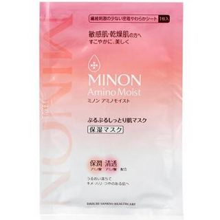 MINON 蜜浓 氨基酸面膜