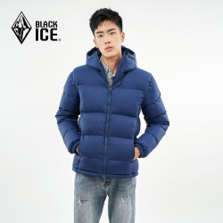 黑冰 T1203 男子户外羽绒服