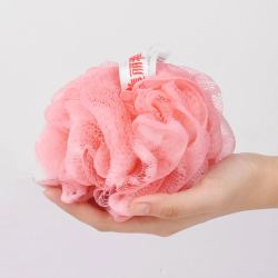 maryya美丽雅沐浴球浴花搓澡巾浴球搓澡神器柔软亲肤洗澡巾成人大号1