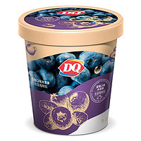 限地区、PLUS会员：DQ 蓝莓口味冰淇淋 90g（含蓝莓颗粒）