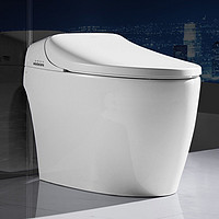HUIDA 惠达 全自动卫浴家用智能一体式紫外线杀菌马桶烘干静音坐便器ET5