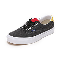 VANS 范斯 Era 59 中性运动板鞋 VN0A4U3AWK7 黑灰色 35