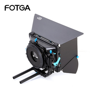 FOTGA DP3000遮光斗摄像摄影单反套装遮光斗适用A6300 A7 GH4