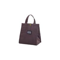 德具 b00218 保温便当袋 小号 咖啡色