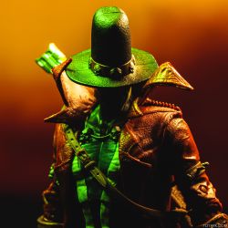 mcfarlanetoys麦克法兰再生侠牛仔再生侠可动人偶