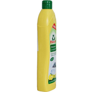 Frosch 福纳丝 不锈钢/陶瓷多用途清洁剂 500ml 柠檬