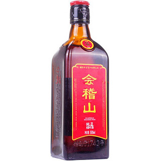 kuaijishan 会稽山 纯正 绍兴黄酒 500ml