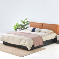 QM 曲美家居 QM21-B9 星眠皮床