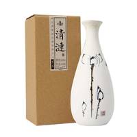 塔牌 清涟墨菡 绍兴黄酒 500ml 礼盒装