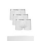 Calvin Klein 卡尔文·克莱 香港直邮Calvin Klein/凯文克莱通用平角内裤三条装四角舒适透气