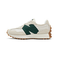 new balance 327系列 中性休闲运动鞋 MS327HR1 米色 40.5