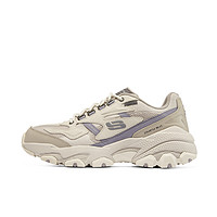 SKECHERS 斯凯奇 D'LITES系列 Sparta-Max 男子休闲运动鞋 237121/LTGY 浅灰色 42