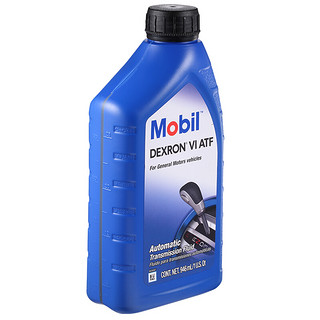 Mobil 美孚 DEXRON-VI ATF 变速箱油 946ml