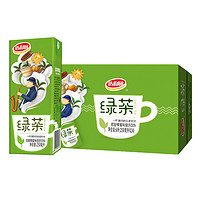达利园 蜂蜜绿茶 茶饮料饮品 250ml*24盒
