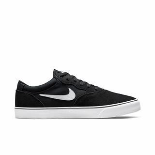 NIKE 耐克 Sb Chron 2 中性运动板鞋 DM3493-001 黑色 38