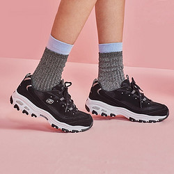 SKECHERS 斯凯奇 D'Lites 女子休闲运动鞋 11930