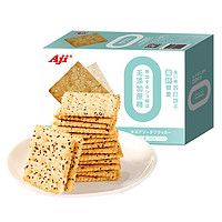 88VIP：Aji 高纤藜麦 无蔗糖 苏打饼干 245g