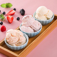 Bulla 冻酸奶鲜奶冰淇淋1L家庭装桶装芒果酸甜味雪糕澳洲原装进口鲜牛奶配方