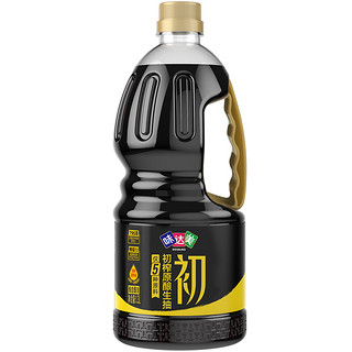 味达美 初榨原酿生抽 1.3L