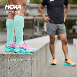 HOKA ONE ONE 林康3 1119396 女款减震公路跑鞋