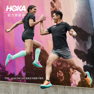 HOKA ONE ONE 林康3 1119396 女款减震公路跑鞋