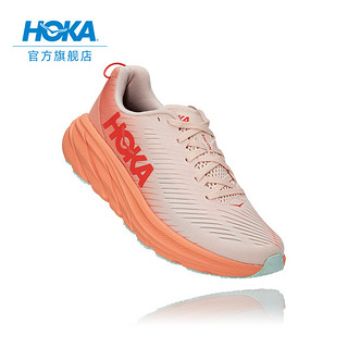 HOKA ONE ONE 林康3 1119396 女款减震公路跑鞋