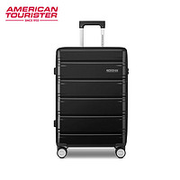 AMERICAN TOURISTER 美旅 新秀丽旗下美旅行李箱20寸大容量学生拉杆箱男女旅行箱 TE5