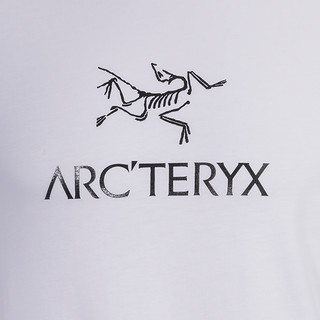 ARC'TERYX始祖鸟 男子 休闲  ARC'WORD T-SHIRT  短袖T恤