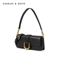 CHARLES & KEITH CK2-20781411 马蹄扣腋下包