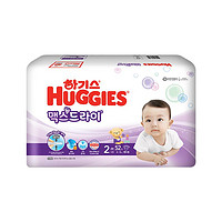 88VIP：HUGGIES 好奇 超干爽系列 纸尿裤 S52片