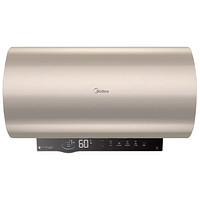 Midea 美的 电热水器 家用储水式3.3KW速热 镁棒免一级能效 60L 3300W 智能省电MH3