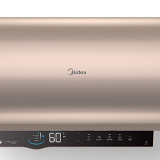 Midea 美的 F6022-MH3(HE) 储水式电热水器 60L 2200W