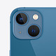 Apple 苹果 iPhone 13 (A2634) 128GB 蓝色 支持移动联通电信5G 双卡双待手机