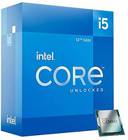 intel 英特尔 Intel十二代酷睿 I5-12600 K 3.70 GHz 芯片