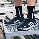 adidas 阿迪达斯 Ultraboost S.Rdy 高桥理子 中性跑鞋 FX0030 黑色 42.5