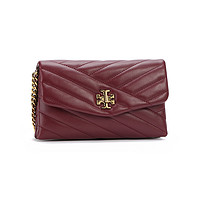 TORY BURCH 汤丽柏琦 女士KIRA迷你羊皮斜挎包 64068-609