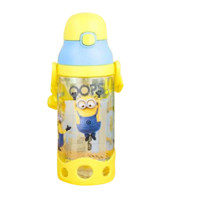 DESPICABLE ME MINION MADE 小黄人 MN-6616-TR 儿童吸管杯