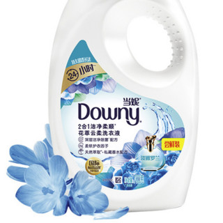 Downy 当妮 花萃云柔系列 2合1洁净柔顺洗衣液 700g 淡雅罗兰